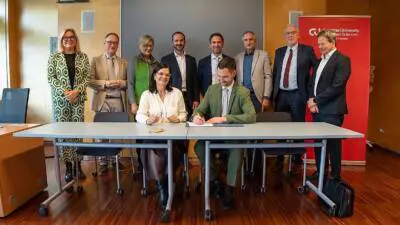 Kärntner Hochschulen schließen Forschungsallianz mit Naturschutzpartnern