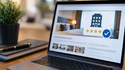 Hotelstars Union fordert Abgleich der Sterne auf Booking.com