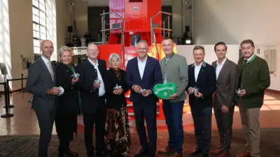 Murkraftwerk in Frohnleiten steigert Leistung um mehr als 30 Prozent