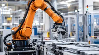 Industriebefragte erwarten Deindustrialisierung in Österreich