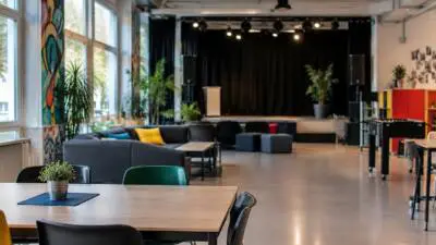 Jugendzentrum come2gether feiert 20-jähriges Bestehen
