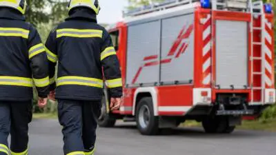 Kellerbrand beschädigt zwei Abteile und Kellerinfrastruktur in Graz
