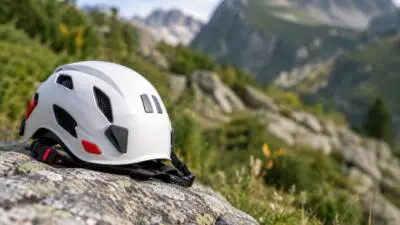 Kletterin stürzt nach dem Abseilen in Ebbs rund drei Meter tief