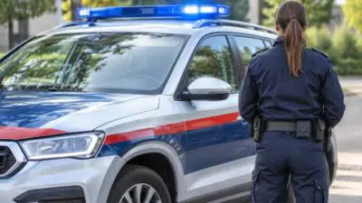 Kontrolle in St. Jakob deckt verfälschte Fahrerkarte auf