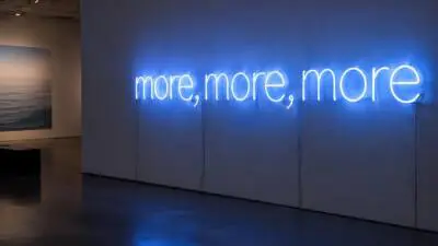KunstHausWien zeigt Renata Poljaks Ausstellung „More“