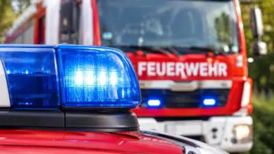 Lackierarbeiten erklären Gasgeruch in Ernstbrunn