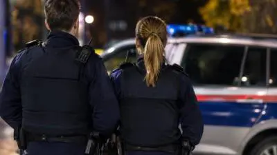 KI-generiertes Bild: Mann nach mutmaßlichem Angriff in Wien-Favoriten festgenommen