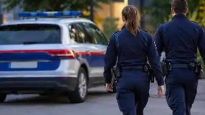 Mann nach mutmaßlicher Scherendrohung in Wien-Neubau festgenommen