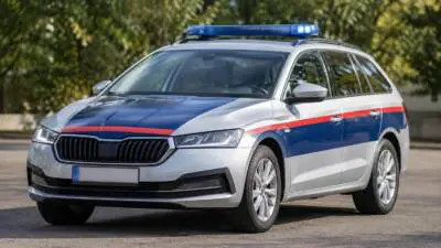 Maskierter überfällt Trafik in Wels und flüchtet