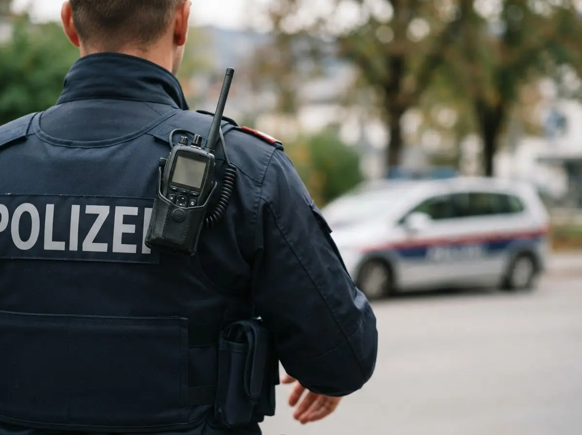 Messung nach E-Scooter-Sturz in Salzburg ergibt 46 km/h