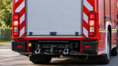 Mikrowellenrauch löst Feuerwehreinsatz in der Senderstraße aus