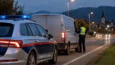 Mit 164 km/h auf S37: Lenker überholt Zivilstreife