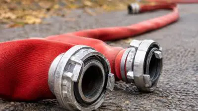 Motoröl löst starke Rauchentwicklung auf der A1 aus