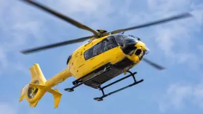 Motorradfahrer in Wien-Favoriten bei Kollision lebensgefährlich verletzt