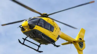 Motorradlenker bei Kollision in Münzkirchen schwer verletzt