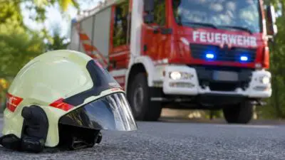 Motorradlenker stürzt auf der Tullner Straße in Straßengraben