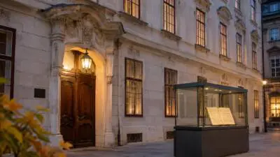 Mozarthaus Vienna zeigt in Wien den Wandel des Hauses