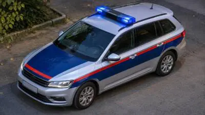 Mutmaßlicher Messerangriff verletzt 33-Jährigen in Favoriten schwer