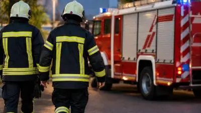 Nach Heizkesselbrand in Trins sind Ehepaar und Ersthelfer im Spital