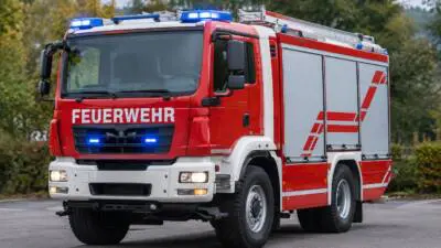 Nach Küchenbrand in Lienz kommen Frau und zwei Helfer ins Spital