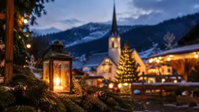 Naschenweng und Glöbl moderieren „Zauberhafte Weihnacht“