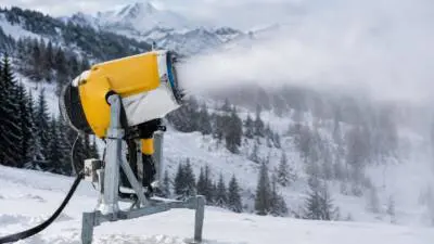 Neue Beschneiungsanlage startet im Dezember in Grän