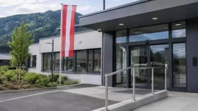 Neue Polizeiinspektion in Trieben dient als barrierefreie Anlaufstelle