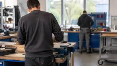 Neustart will Arbeitstraining für Haftentlassene 2027 einstellen