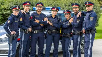Polizeiinitiative „Wien auf Zeit“ garantiert Rückkehr nach fünf Jahren
