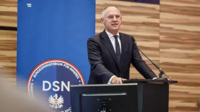 Präventionsgipfel in Wien behandelt nihilistische Gewalt
