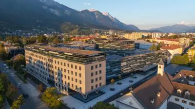 Sicherheitszentrum Tirol vereint 19 Einheiten in Innsbruck