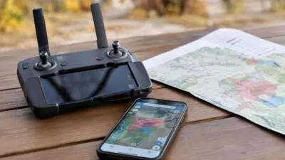 ÖAMTC-App zeigt Regeln für Drohnenflüge in Schutzgebieten