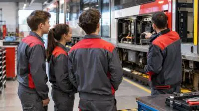 ÖBB suchen in Tirol rund 60 Lehrlinge für September 2027