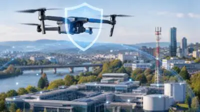 Österreich arbeitet an ressortübergreifender Drohnenschutzstrategie