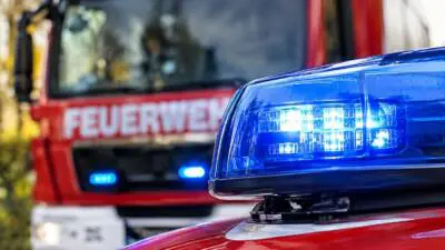 Person bei Menschenrettung in Bairisch Kölldorf befreit