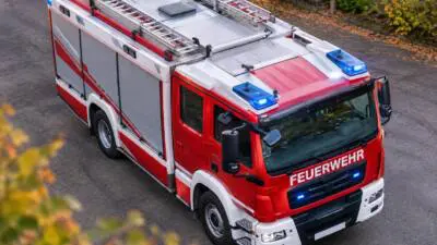 Person stürzt in Zell in die Ybbs und wird gerettet