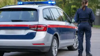 Pkw erfasst 16-Jährige in Graz und verletzt sie leicht