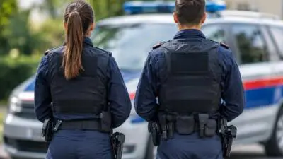 Pkw überschlägt sich bei Pabing, zwei Menschen sterben