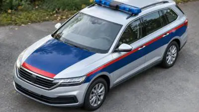 Pkw überschlägt sich in Batschuns nach Rückwärtsfahrt