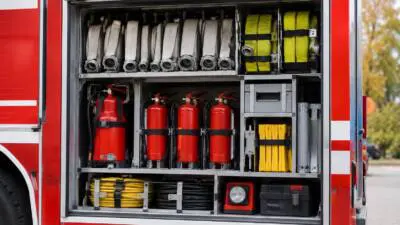 Pkw und Lkw stoßen auf der Felbertauernstraße in Mittersill zusammen