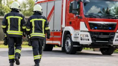 Pkw verliert Motoröl an A7-Abfahrt Gallneukirchen