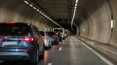Plabutschtunnel in Graz wird ab 19. Oktober nachts gesperrt