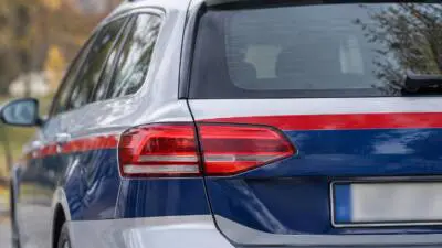 Polizei entdeckt Führerschein-Fälschung in Fischamend