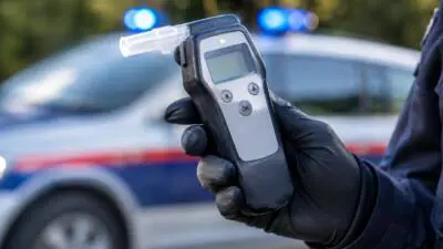 Polizei hält Radfahrer mit 2,64 Promille in Wels an