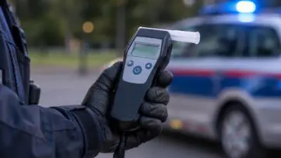 Polizei misst 31-Jährigen bei Dorfgastein mit 152 km/h