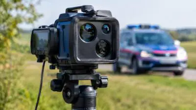 Polizei misst Pkw auf Süd Autobahn bei Breitenau mit 176 km/h
