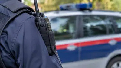Polizei nimmt 20-Jährigen nach Messerangriff in Wien-Favoriten fest