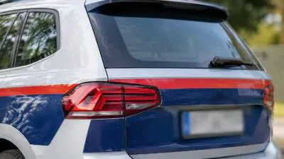 Polizei nimmt 34-Jährigen in Waidhofen an der Thaya fest