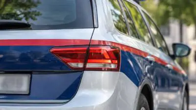 Polizei nimmt nach Heroinübergabe in Wien zwei Verdächtige fest