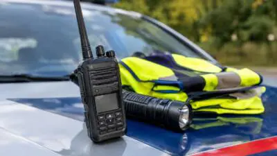 Polizei nimmt Pkw-Kennzeichen in Glaubendorf vorläufig ab